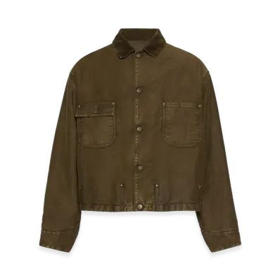 Maison Margiela Sports Jacket "Brown"