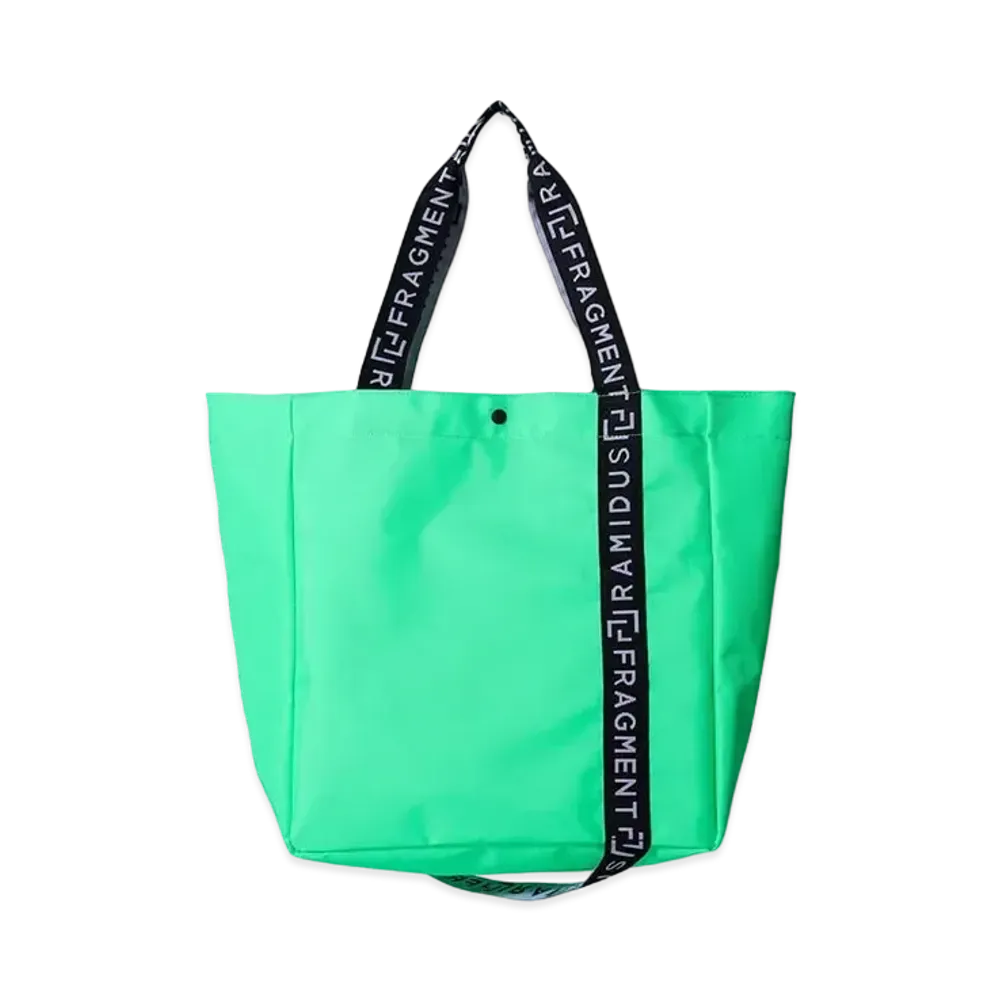 RAMIDUS x Fragment Design Tote Bag (S) "Green"
