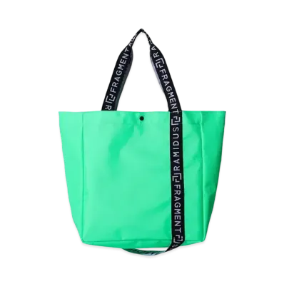 RAMIDUS x Fragment Design Tote Bag (S) "Green"