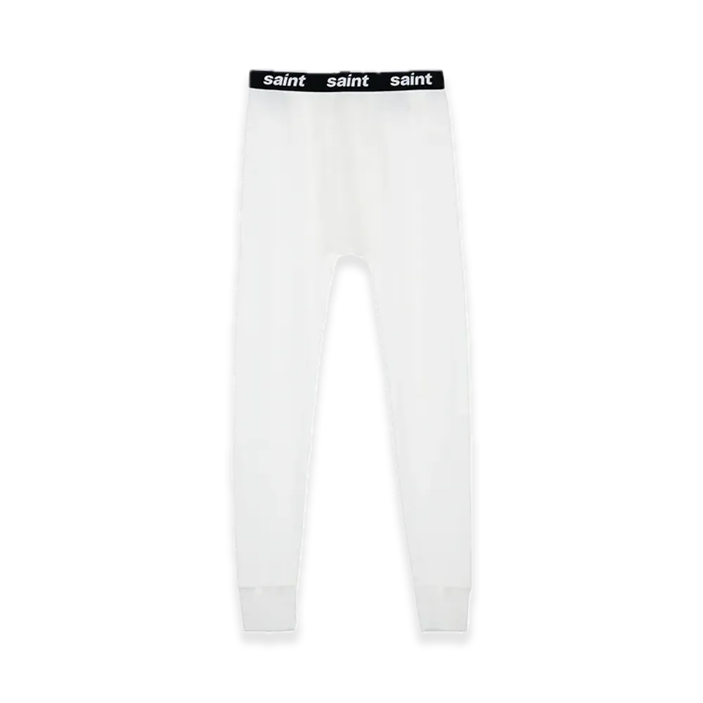 SAINT Mxxxxxx Tharmal Pants "White"