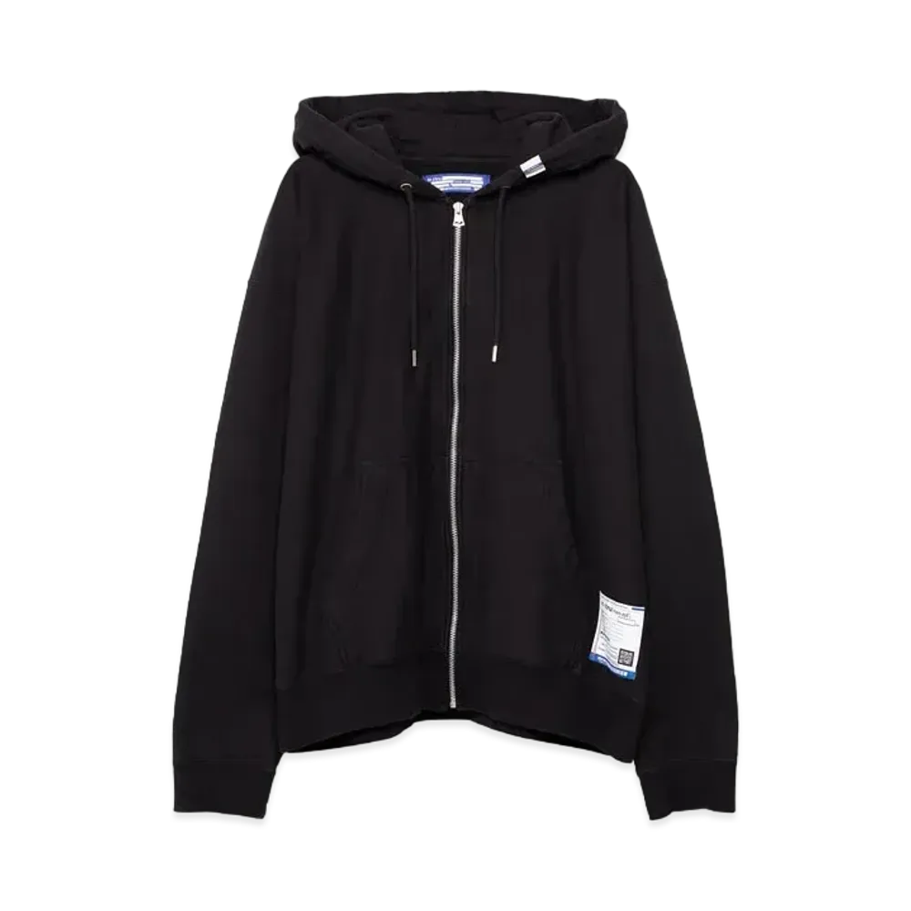 Maison MIHARA YASUHIRO Embroidery Parka "Black"