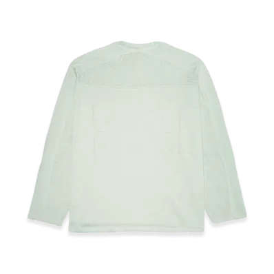 Stussy x Nike U NRG LS Knit Jersey (Asia Size) "Light Bone" HF3899-072