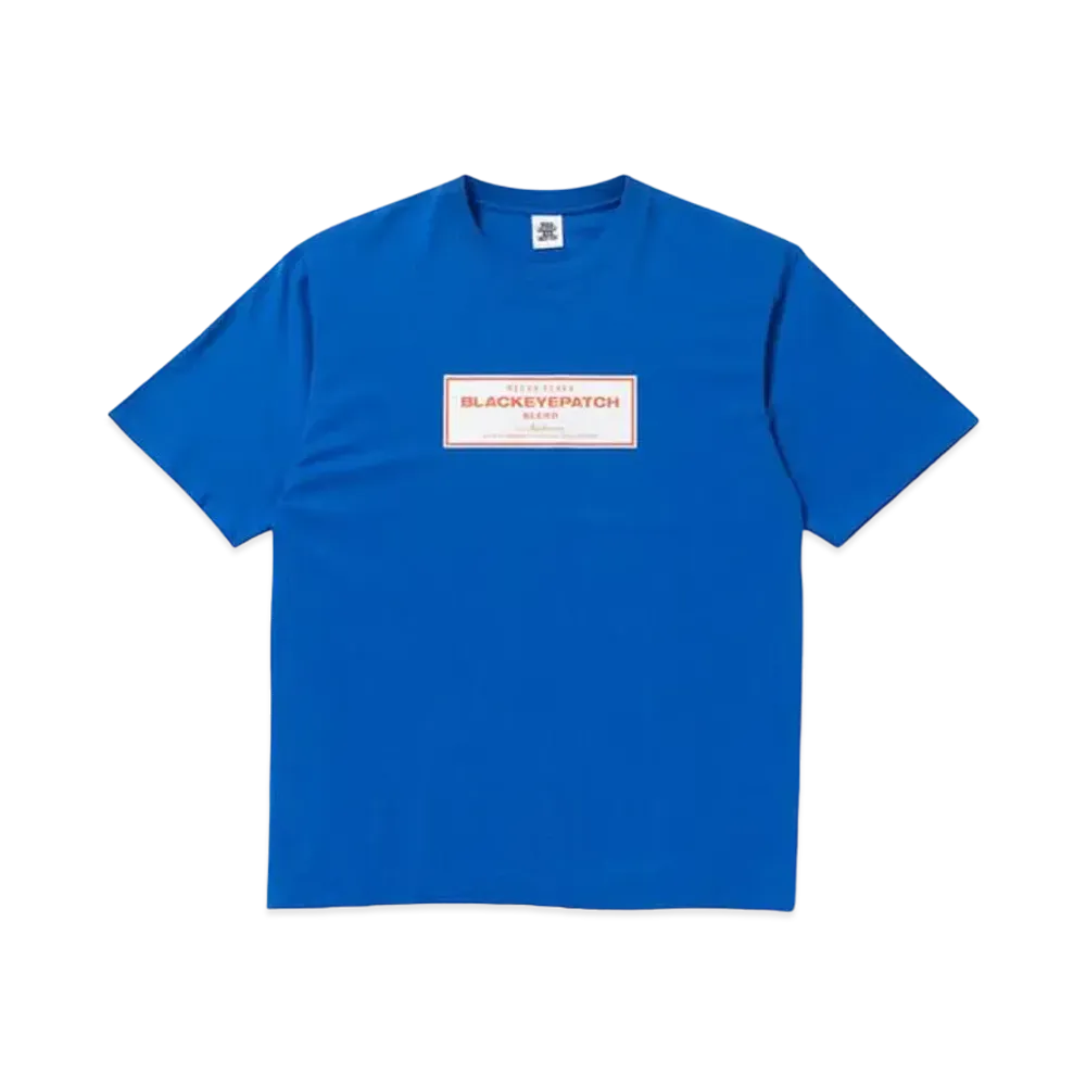 BlackEyePatch NEUVA FLAVA TEE "Blue"