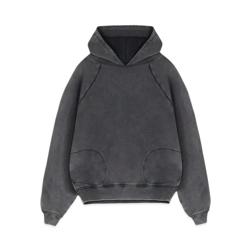 REPRESENT Monster Hoodie "Charcoal"