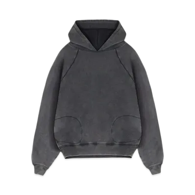 REPRESENT Monster Hoodie "Charcoal"