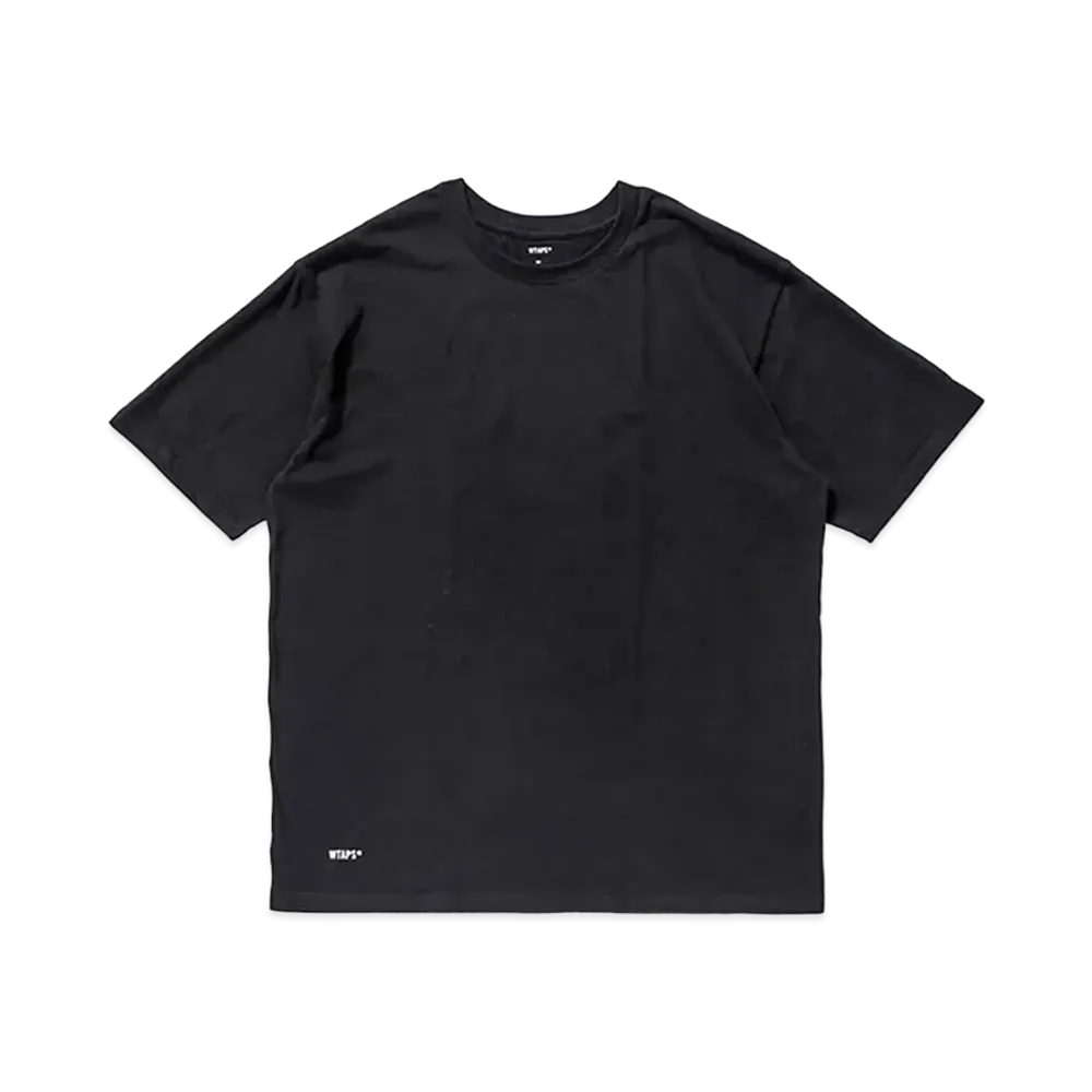 WTAPS Skivvies Tee "Black"
