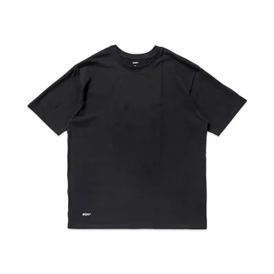WTAPS Skivvies Tee "Black"