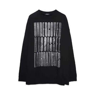 UNDERCOVER UC2D4893-2 "BLACK"