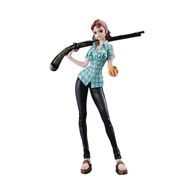Portrait.Of.Pirates: ONE PIECE "Playback Memories": Bell-mere