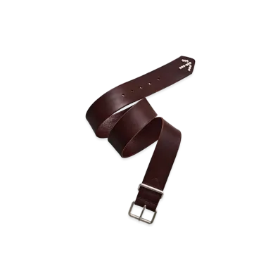 NICENESS Chance Vacchetta Bullhide Belt 45mm "Brown"