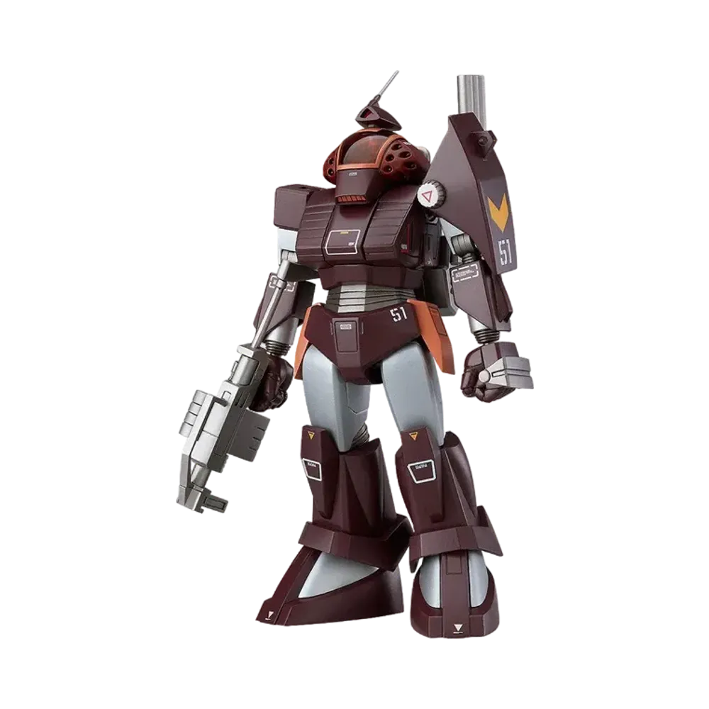 Max Factory "COMBAT ARMORS MAX" -Fang of the Sun Dougram- 20: Soltic H102 Bushman Reinforced Pack Mounted Type