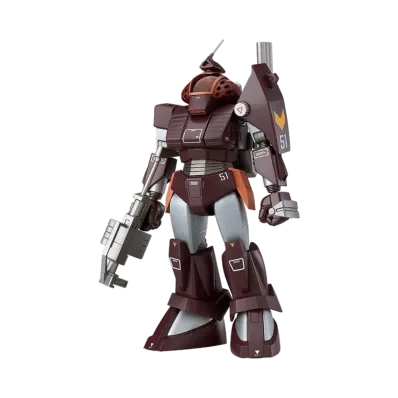 Max Factory "COMBAT ARMORS MAX" -Fang of the Sun Dougram- 20: Soltic H102 Bushman Reinforced Pack Mounted Type