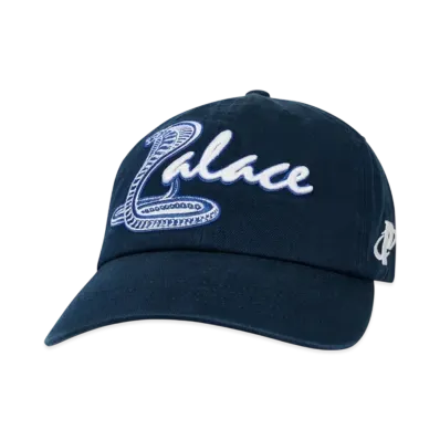 PALACE Cobra 6-Panel "Navy"