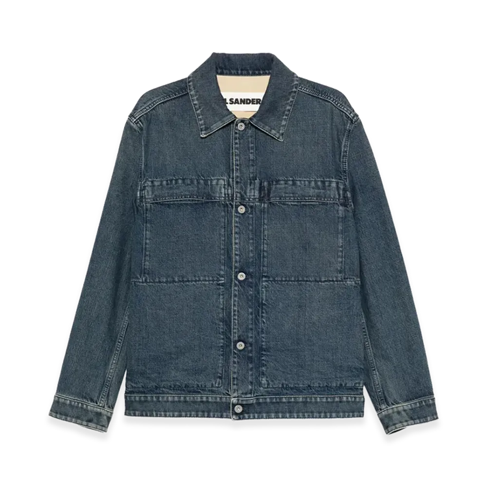 Jil Sander Outerwear "Blue"