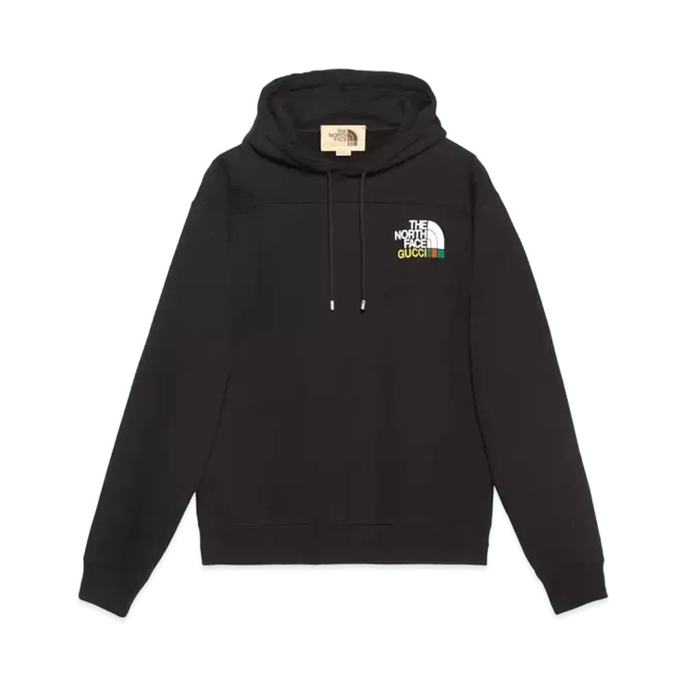 Gucci x The North Face Sweatshirt "Black"