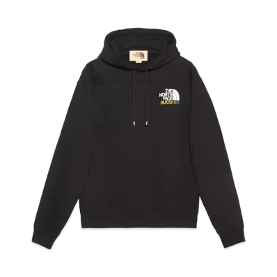 Gucci x The North Face Sweatshirt "Black"