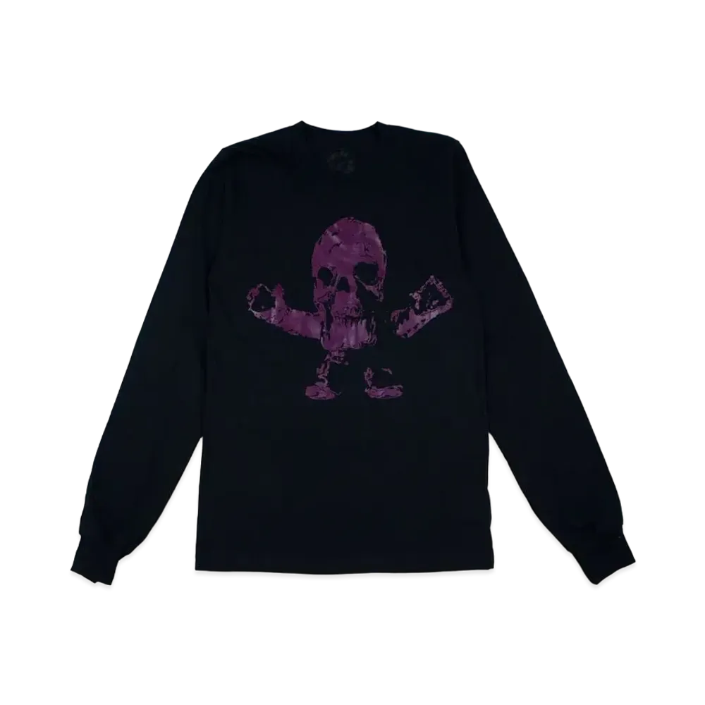 Chrome Hearts Foti L/S T-Shirt "Black"
