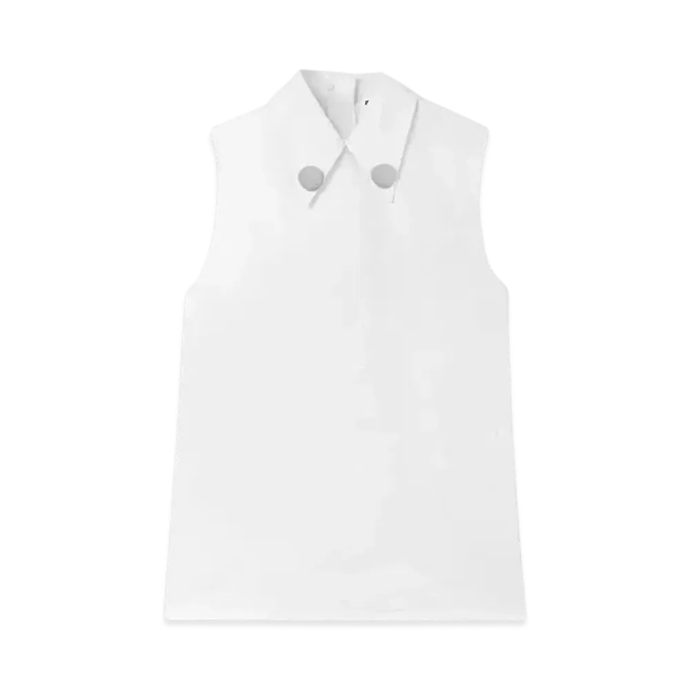 Jil Sander Women's Top "Optic White"
