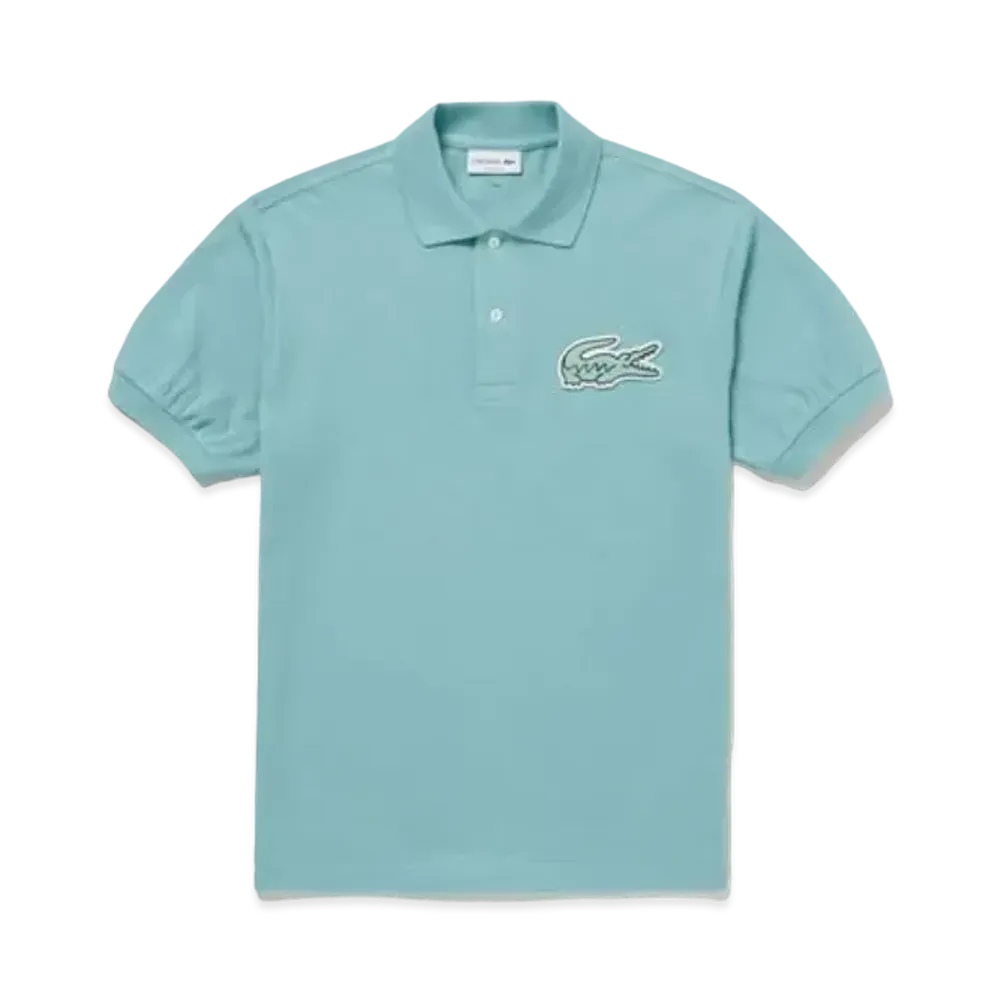 LACOSTE Big Clock Vintage L1212 "Turquoise Blue"