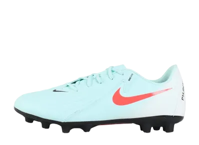 Nike Phantom GX 2 Academy HG "Mint/Off Noir/Atomic Red"