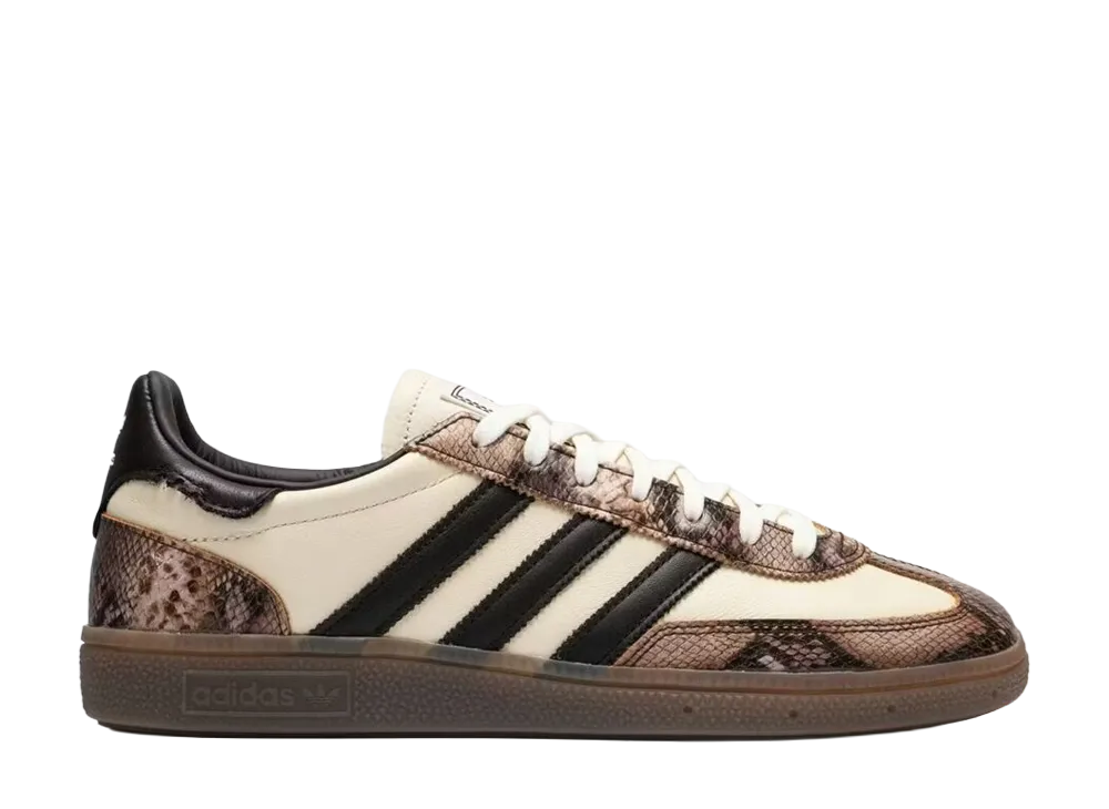 The Whitaker Group × adidas Handball Spezial "Snakeskin/White"