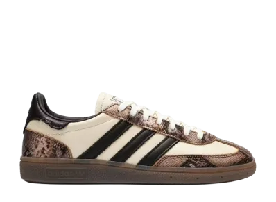 The Whitaker Group × adidas Handball Spezial "Snakeskin/White"