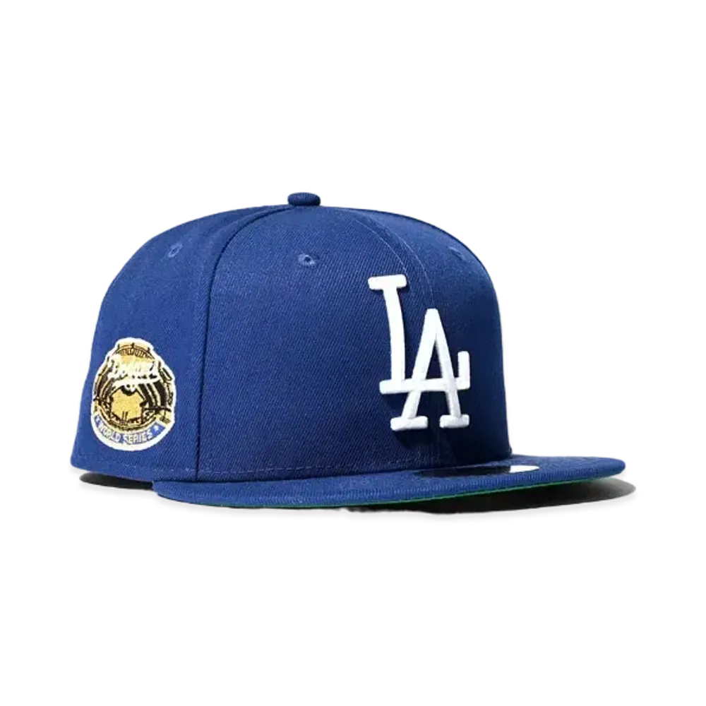 NEW ERA Los Angeles Dodgers - WS 1963 "DARK ROYAL"