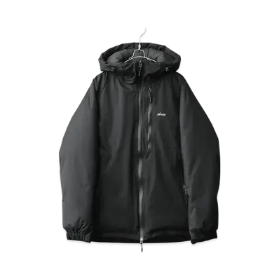 NANGA Aurora Light Down Jacket Made In Japan "Black"