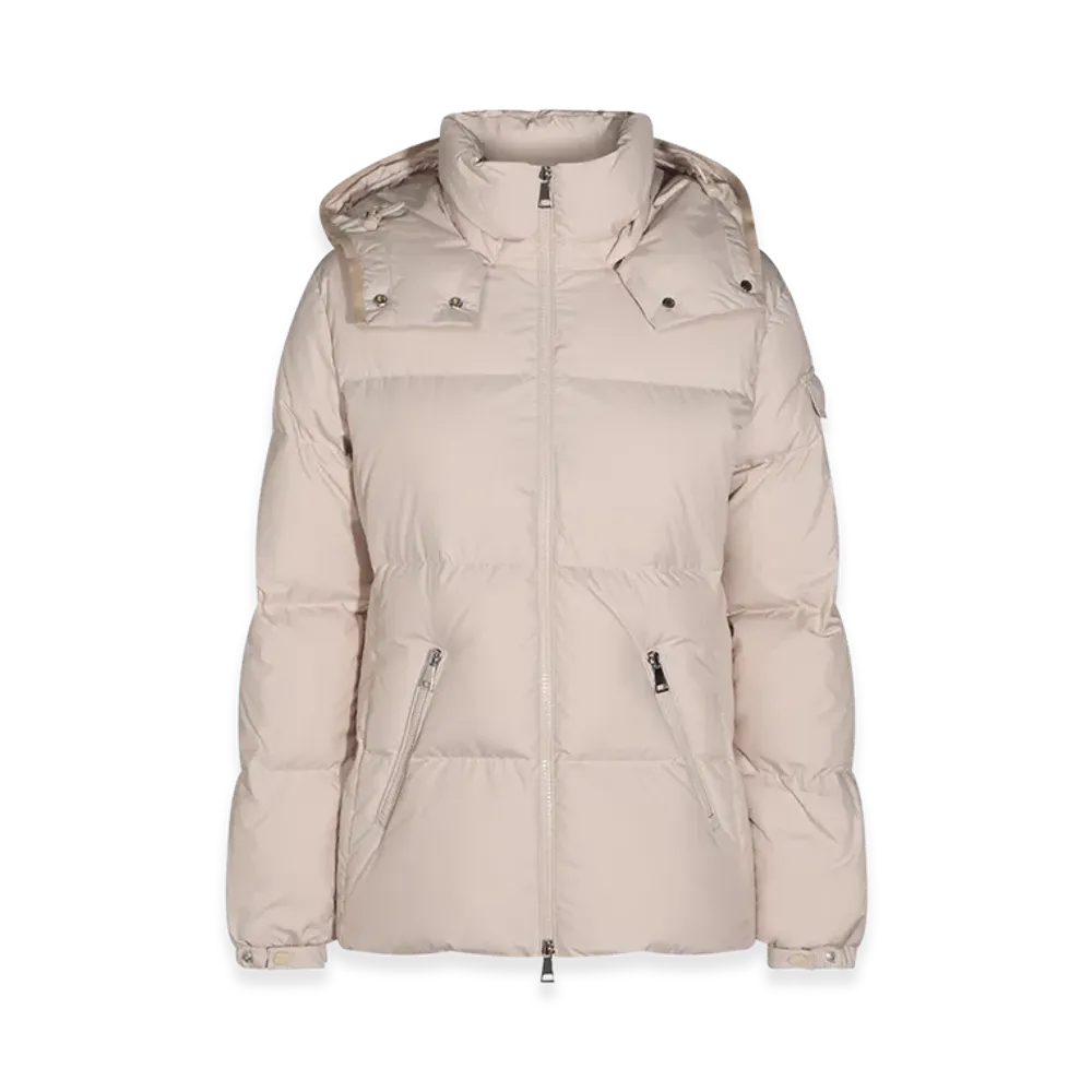 MONCLER Women's Coats "Powder Blue"