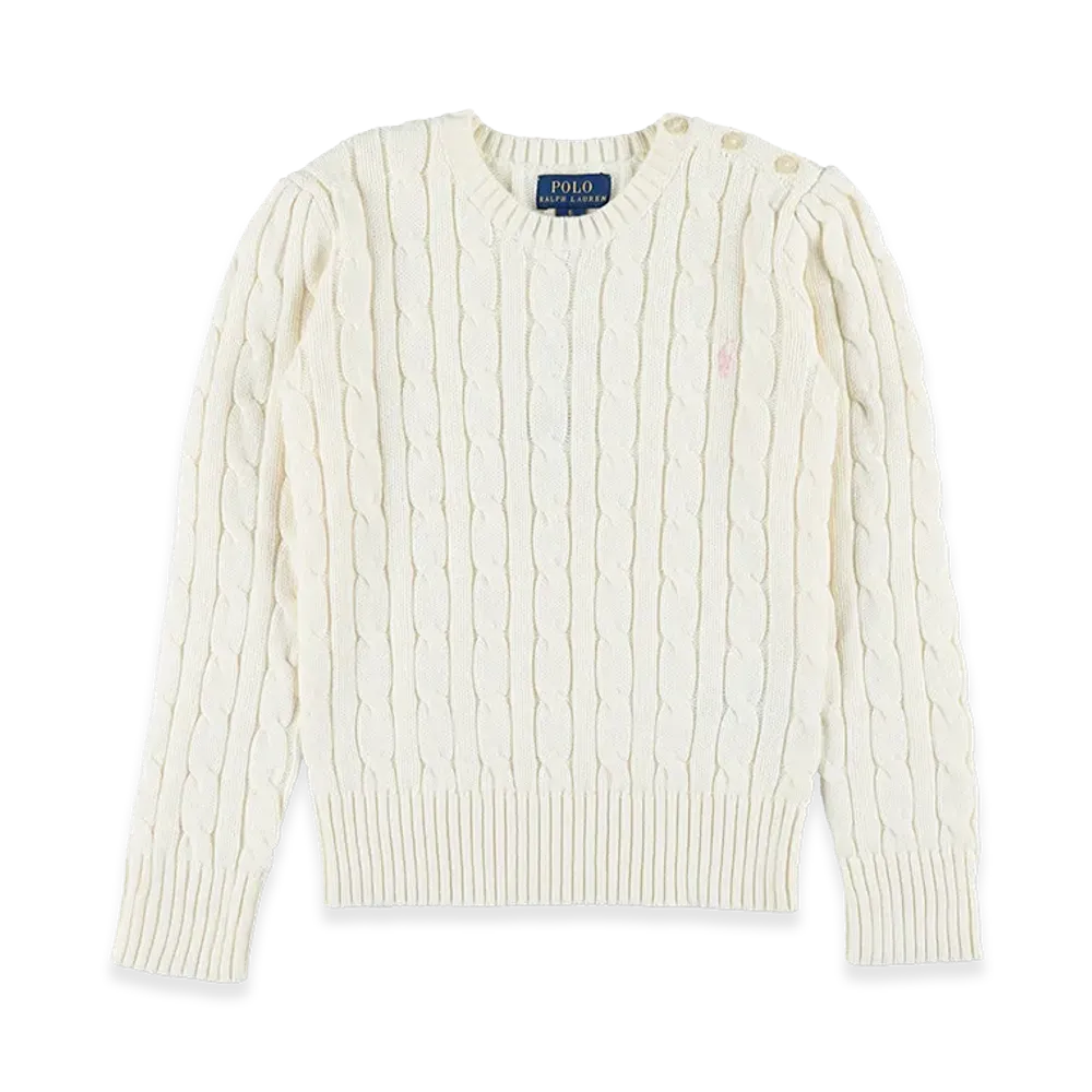 Polo Ralph Lauren Kids Sweaters "Light and natural"