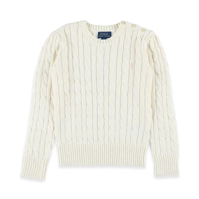 Polo Ralph Lauren Kids Sweaters "Light and natural"