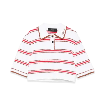 AMIRI Women's Sweater "White"