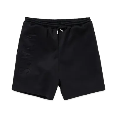 WTAPS WUS 01 / Shorts / Poly. Sign "Black"