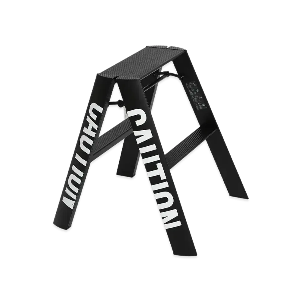 FR2 x Hasegawa Stepladder "Black"