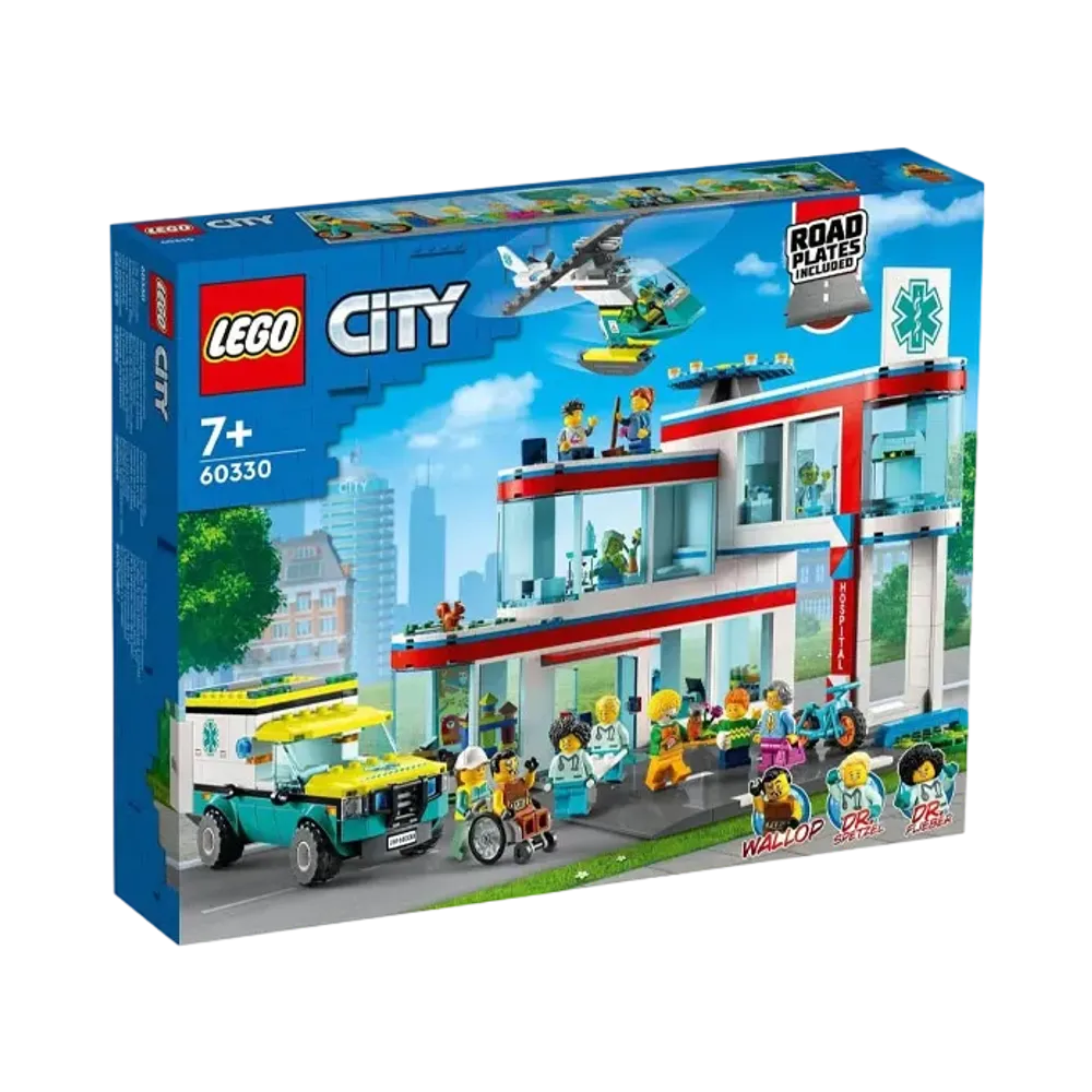 LEGO CITY "Hospital" [60330]