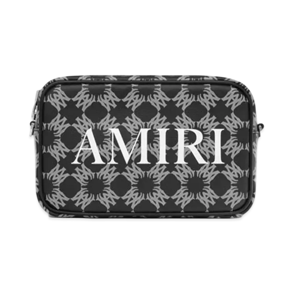 AMIRI Ma Quad Camera Case "Black"