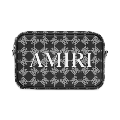 AMIRI Ma Quad Camera Case "Black"