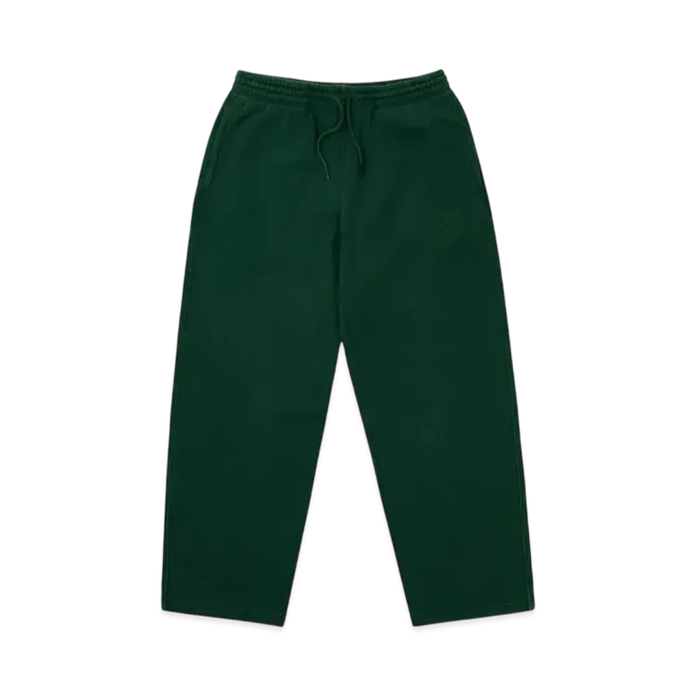 PALACE Unitas Pigment Wash Jogger "Green"