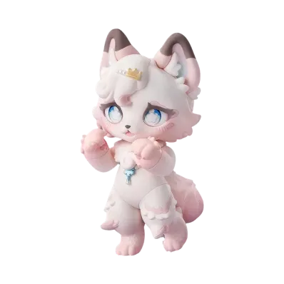 Good Smile Company "Nendoroid" -FLUFFY LAND- Dyana