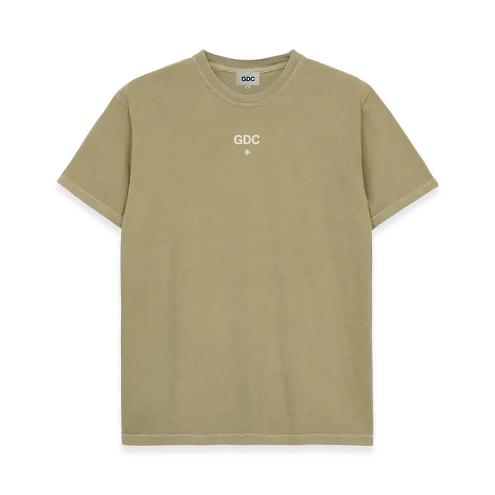 GDC Hold Hand T "Khaki"