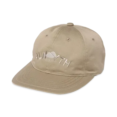 ALWAYTH Embroidery Cap "Beige"