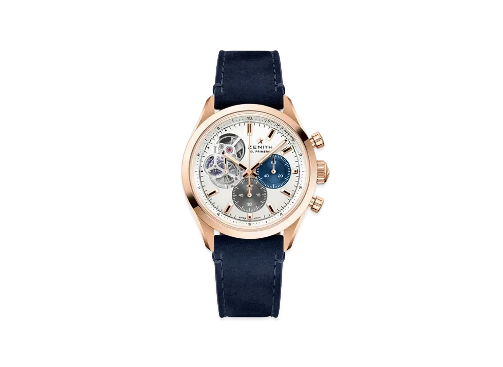 ZENITH Chronomaster Open