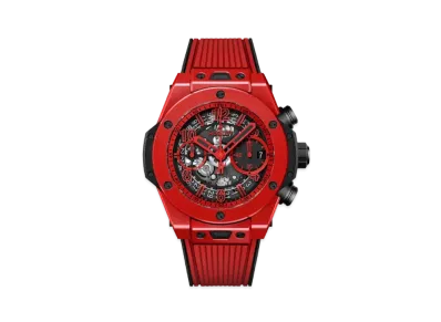 HUBLOT Big Bang Unico Red Magic 42mm