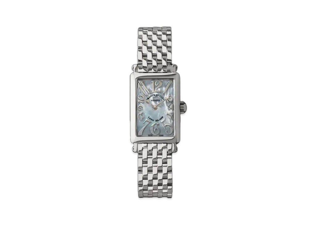 FRANCK MULLER Long Island Petit Mother of Pearl