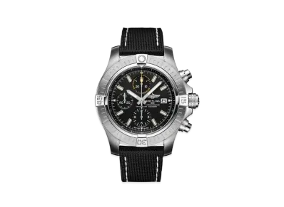 BREITLING AVENGER CHRONOGRAPH 45 "Black"