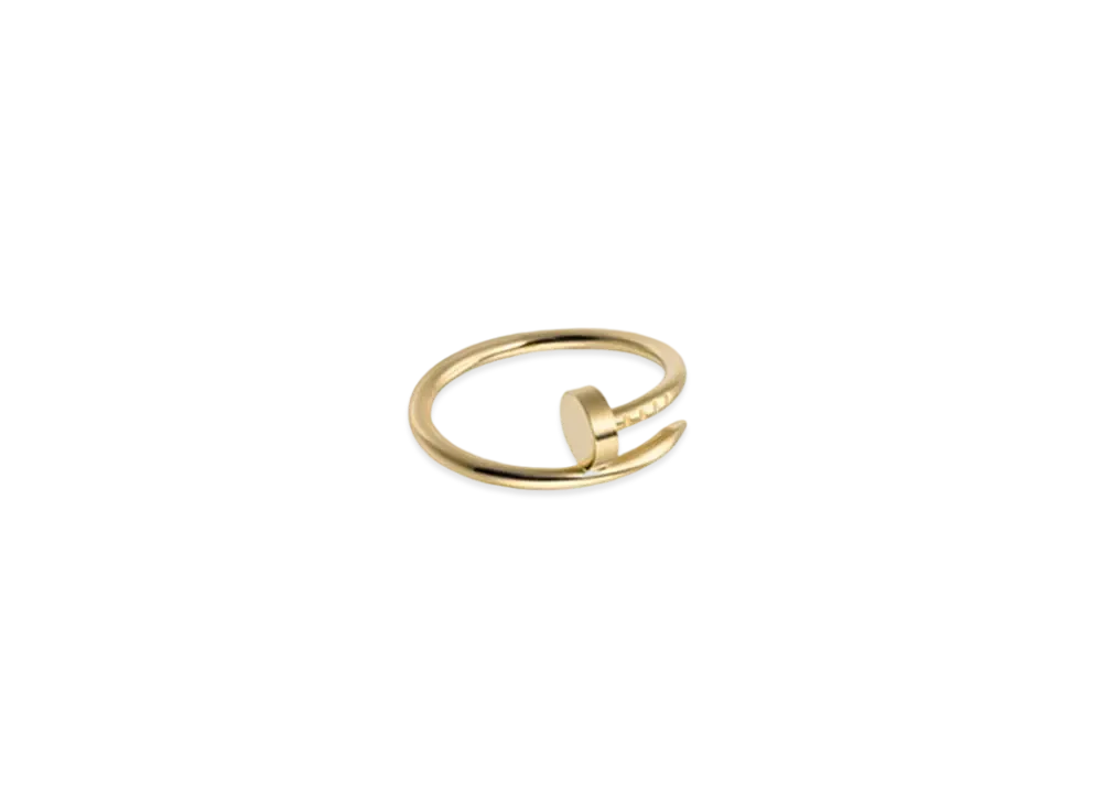 Cartier Juste Un Clou Ring Small Model