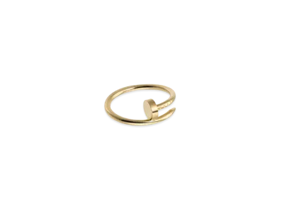 Cartier Juste Un Clou Ring Small Model