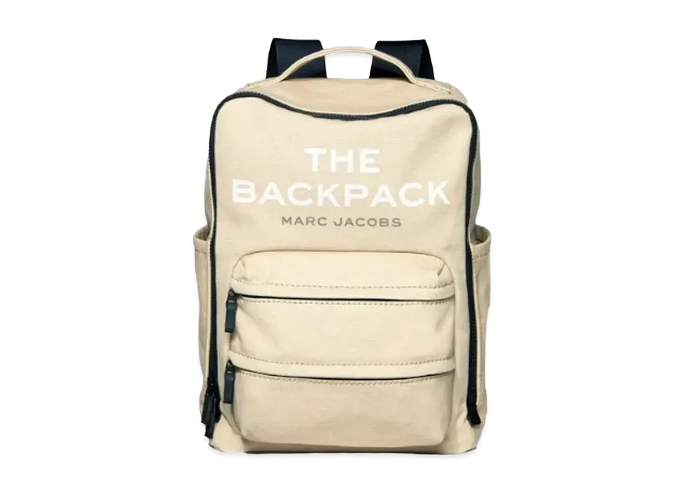 Marc Jacobs The Backpack "Beige"