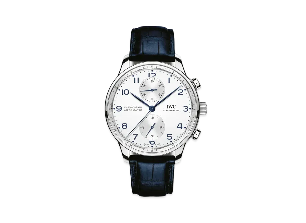 IWC Portugieser Chronograph