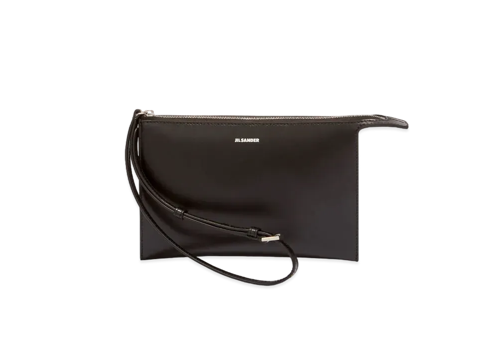 Jil Sander Tootie Wallet "Black"